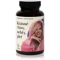Jíme zdravě Krásné vlasy, nehty, pleť s Darou Rolins kapsle pro krásné vlasy, pleť a nehty 60 cps