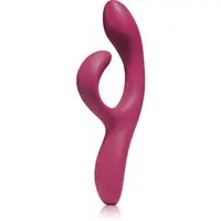 WE-VIBE Nova 2 vibrátor so stimulátorom klitorisu Pink 21.5 cm