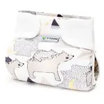 T-TOMI Ortopedical Abduction Pants Velcro ortopedické abdukčné nohavičky na suchý zips Bears 3-6kg 1 ks