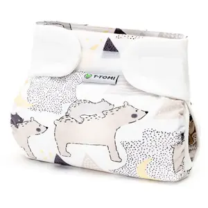 T-TOMI Ortopedical Abduction Pants Velcro ortopedické abdukčné nohavičky na suchý zips Bears 3-6kg 1 ks