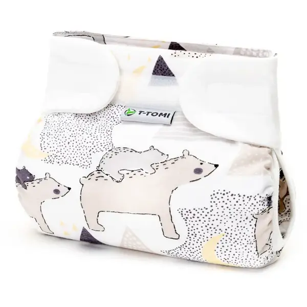 T-TOMI Ortopedical Abduction Pants Velcro ortopedické abdukčné nohavičky na suchý zips Bears 3-6kg 1 ks