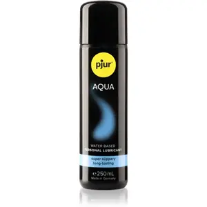 Pjur Aqua lubrikačný gél 250 ml