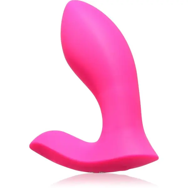 LOVENSE Flexer Insertable Double Panty Vibrator vibrátor 10.7 cm