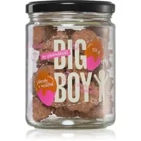 Big Boy Jahody v mliečnej čokoláde mrazom sušené ovocie v čokoláde 120 g