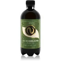 Nupreme Kombucha BIO probiotický nápoj v BIO kvalitě příchuť Green Tea 400 ml