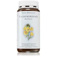 Sanct Bernhard Pupalkový olej kapsle s olejem 170 g