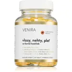 Venira Vlasy, nehty, pleť - meruňka tablety pro krásné vlasy, pleť a nehty 120 tbl