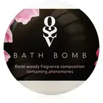 Obsessive Bath Bomb Floral Fruity šumivá koule do koupele s feromony 100 g
