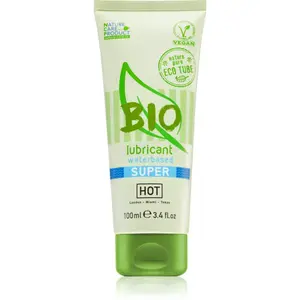 HOT Bio Waterbased Super lubrikační gel 100 ml