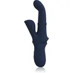 Dream Toys Goddess Collection Iris vibrátor se stimulátorem klitorisu 24 cm