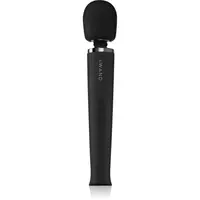 le Wand Rechargeable Massager vibrating masážní hlavice a vibrátor black 36 cm