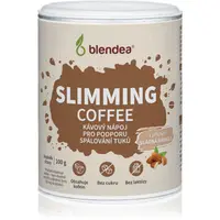 Blendea Slimming Coffee nápoj při redukci hmotnosti příchuť Sweet Almond 100 g