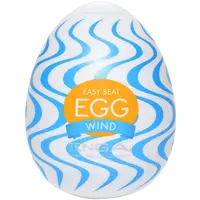 Tenga Egg Wind jednorázový masturbátor 1 ks