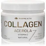Pharma Activ GRASS Fed Collagen forte Acerola extrakt prášek na přípravu nápoje kloubní výživa 250 g