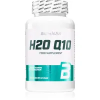 BioTechUSA H2O Q10 kapsle s koenzymem Q10 60 cps
