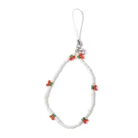 Glass Seed Mobile Straps