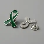Awareness Ribbon Enamel Pin