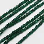 Natural Malaysia Jade Beads Strands