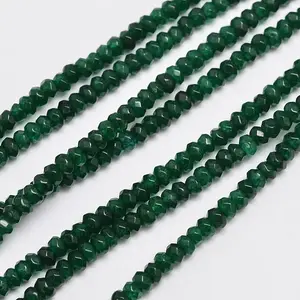 Natural Malaysia Jade Beads Strands