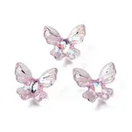 Rainbow Color Resin Cabochons