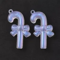 Transparent Acrylic Pendants