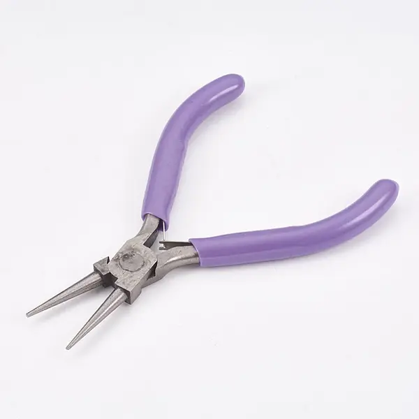 45# Carbon Steel Round Nose Pliers
