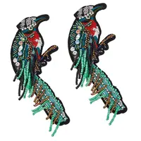 Bird Non-Woven Fabric Costume Accessories