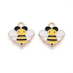 Alloy Enamel Charms