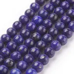 Natural Lapis Lazuli Beads Strands