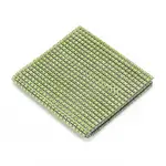 24 Rows Plastic Diamond Mesh Wrap Roll