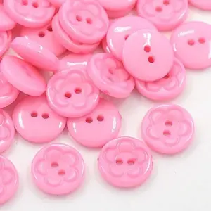 Acrylic Sewing Buttons for Clothes Design