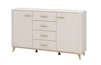 Komoda 154 devon - kašmír, dub