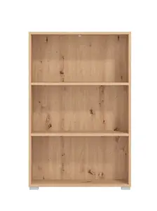 Policový regál pierre 3 - dub artisan