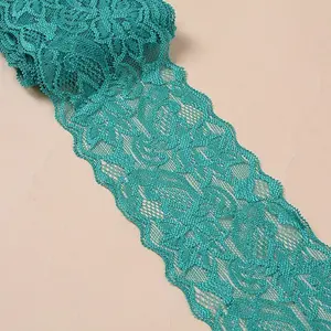 Elastic Lace Trim