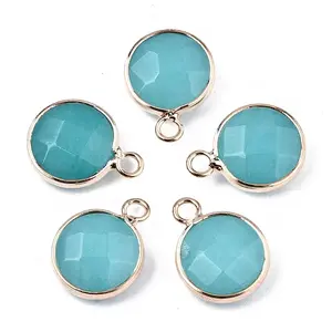 Natural White Jade Pendants