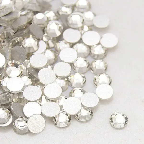 Glass Flat Back Rhinestone
