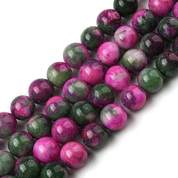 Jade Beads Strands