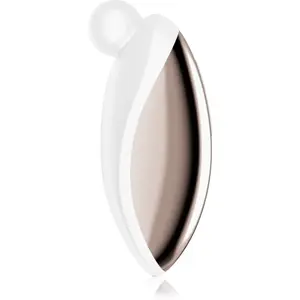 Satisfyer Spot On 2 stimulátor klitorisu White 9.1 cm