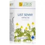 Leros Senna list 20 x 1g léčivý čaj 20 ks