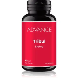 ADVANCE Tribul kapsle pro podporu správné hormonální činnosti 60 cps