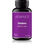 Advance Diaben kapsle pro udržení normální hladiny cukru v krvi 60 cps