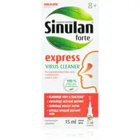 Sinulan Sinulan Express Forte nosní sprej, roztok 15 ml