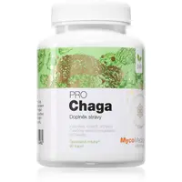 MycoMedica Chaga PRO kapsle pro vaši pohodu 90 cps