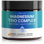 Movit Energy Magnesium Trio Complex Drink prášek pro efektivní doplnění hořčíku příchuť Orange 360 g