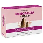 Movit Energy Menopauza Premium vegetariánské kapsle pro podporu správné hormonální činnosti 60 cps