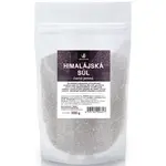 Allnature Himalájská sůl černá jemná kuchyňská sůl 500 g