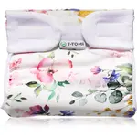 T-TOMI Ortopedical Abduction Pants Velcro ortopedické abdukční kalhotky na suchý zip Blossoms 3-6kg 1 ks