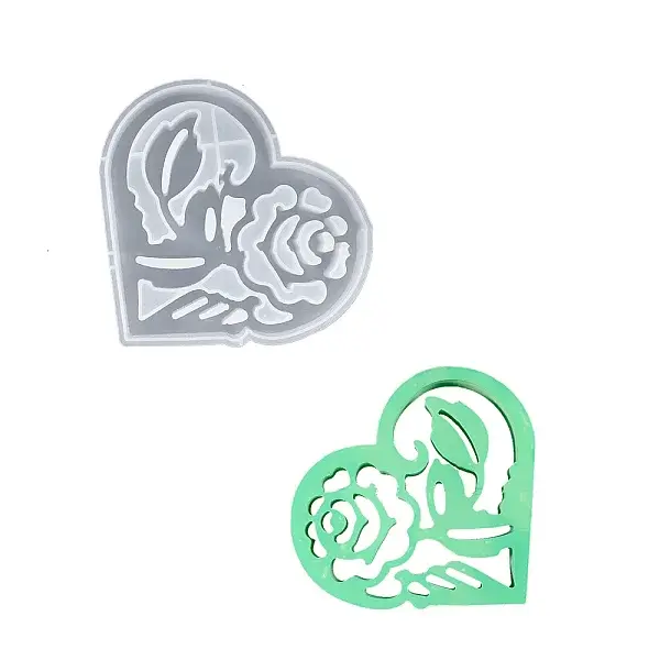 DIY Candle Silicone Molds