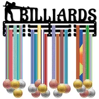 Iron Medal Hanger Holder Display Wall Rack