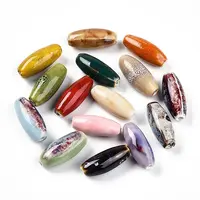 Handmade Porcelain Beads